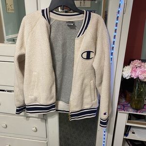 Champion jacket